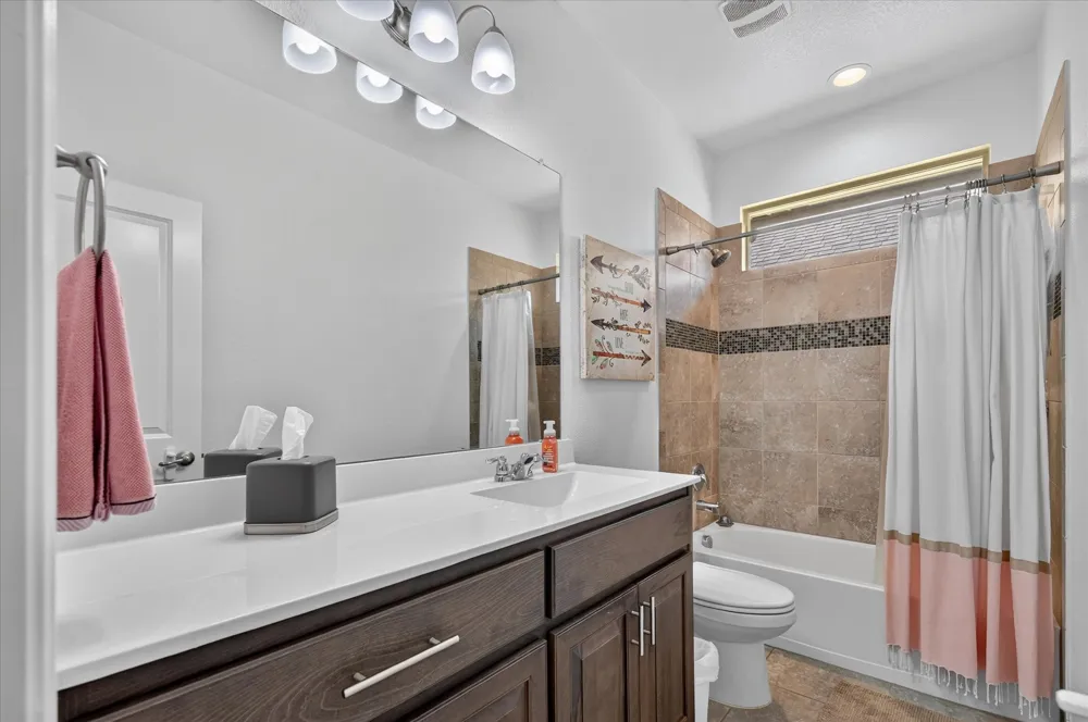 5817 Stream Drive Fort Worth, TX 76137
