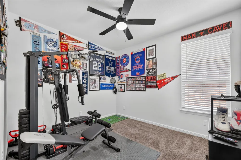 5817 Stream Drive Fort Worth, TX 76137