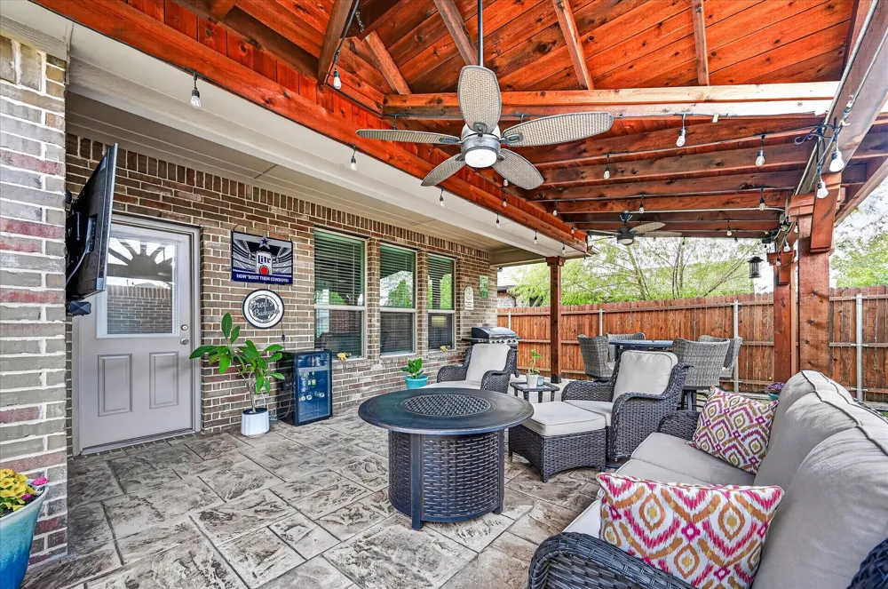 5817 Stream Drive Fort Worth, TX 76137