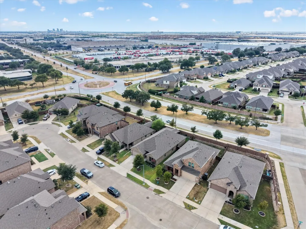 5817 Stream Drive Fort Worth, TX 76137