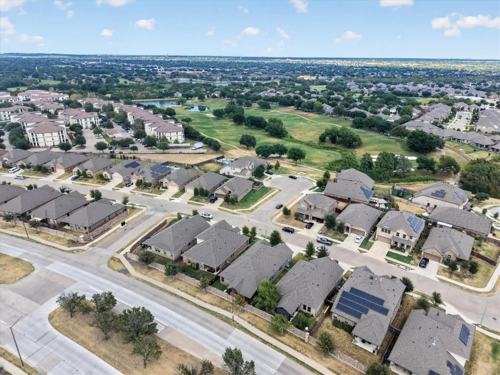5817 Stream Drive Fort Worth, TX 76137