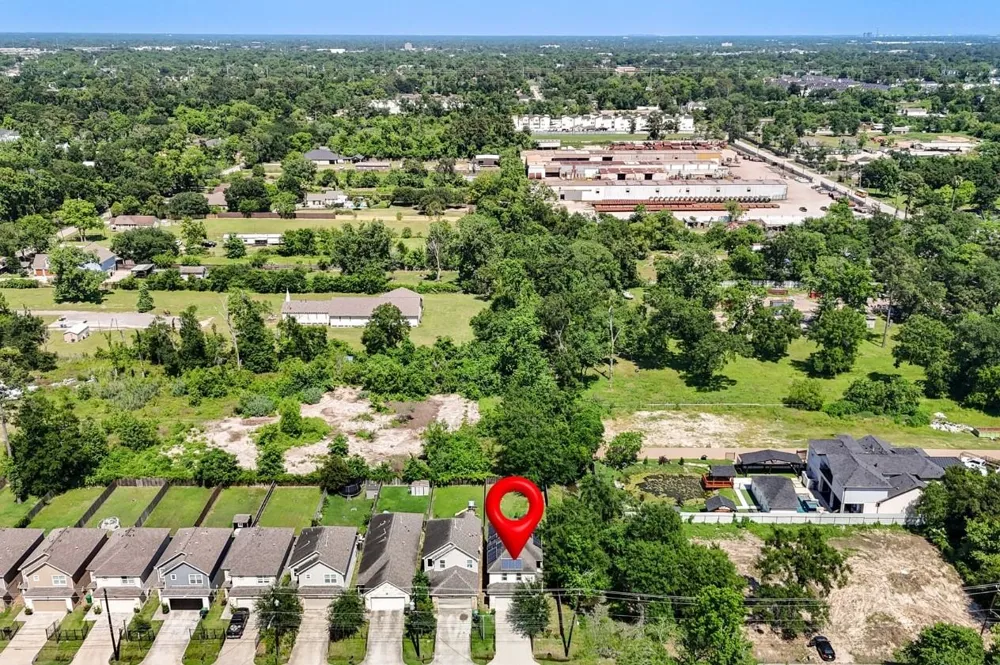 6314 Cebra Street Houston, TX 77091