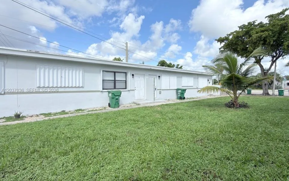 1010 Opa Locka Blvd #3 Opa-Locka, FL 33054