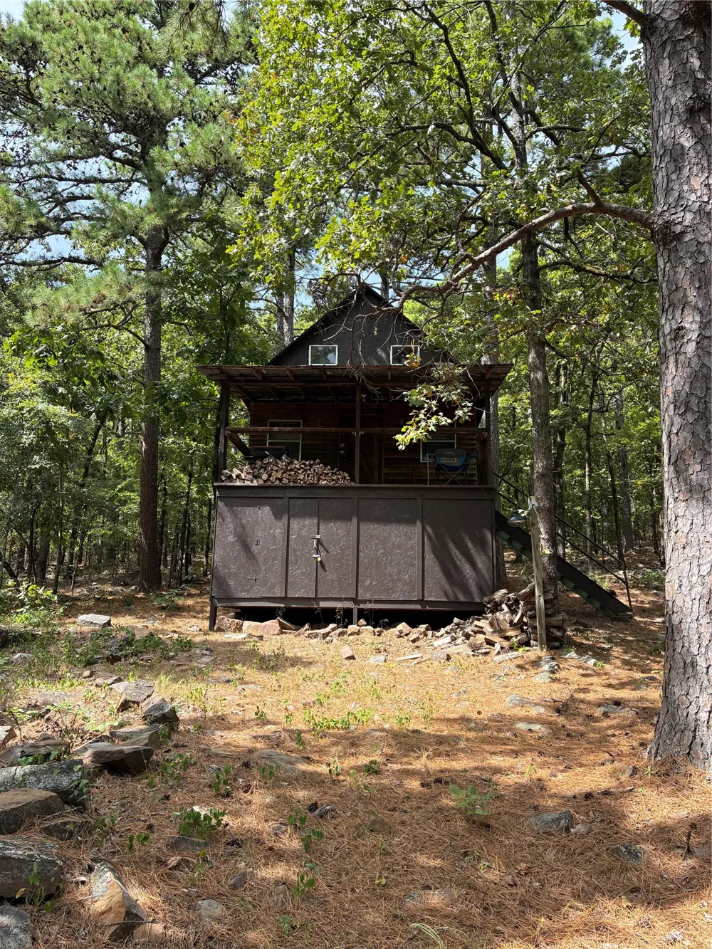 4565 ROAD McCurtain, OK 74944