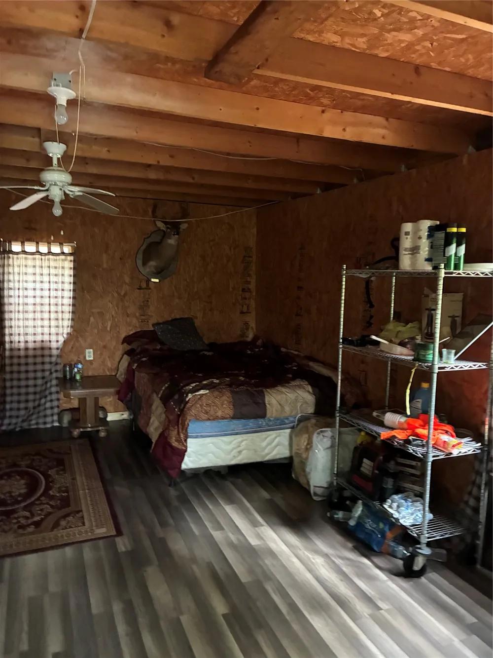 4565 ROAD McCurtain, OK 74944