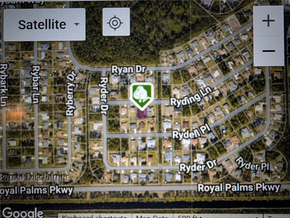 8 RYDING LANE Palm Coast, FL 32164