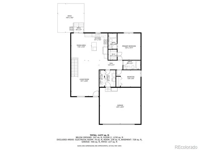 1428 Brewery Road Pueblo, CO 81001
