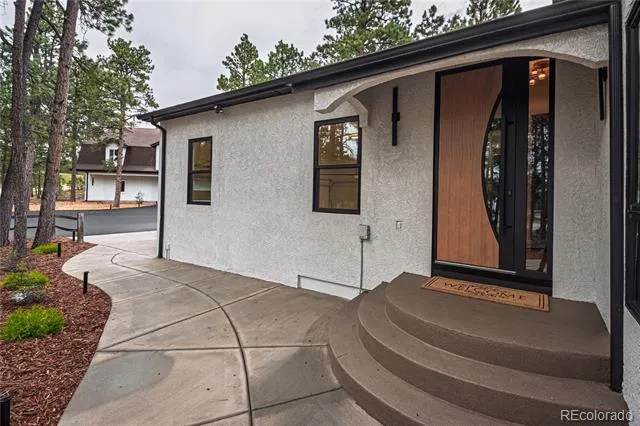 16575 Roller Coaster Road Colorado Springs, CO 80921