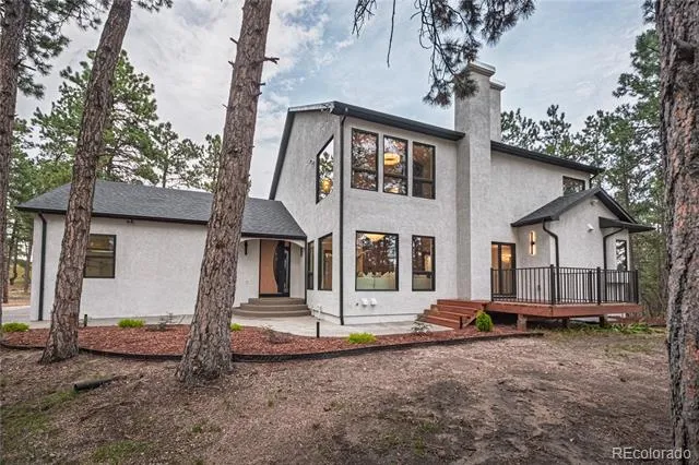 16575 Roller Coaster Road Colorado Springs, CO 80921