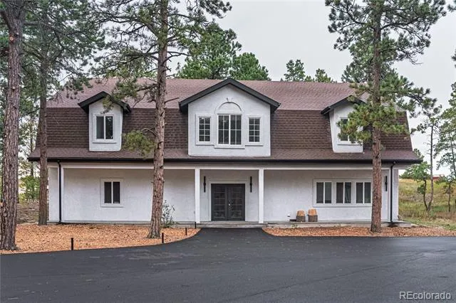 16575 Roller Coaster Road Colorado Springs, CO 80921