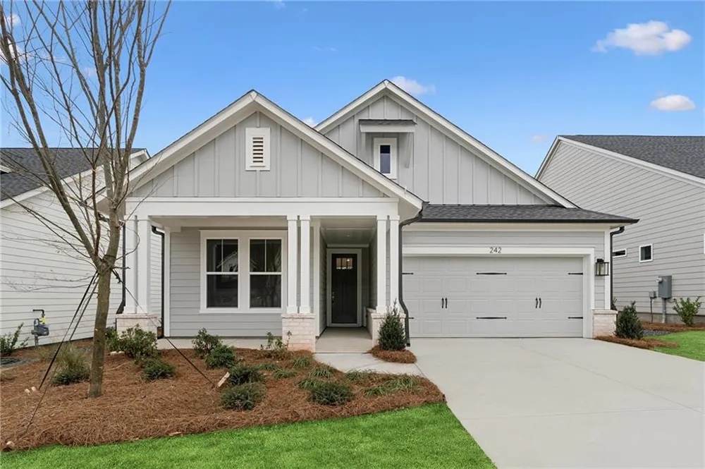 242 Mill Chase Drive Dallas, GA 30157