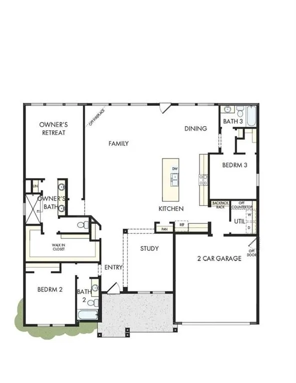 242 Mill Chase Drive Dallas, GA 30157