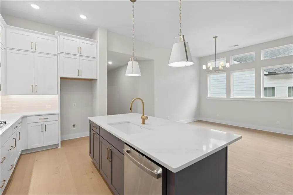 242 Mill Chase Drive Dallas, GA 30157