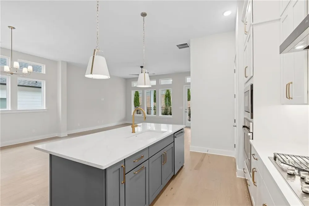 242 Mill Chase Drive Dallas, GA 30157