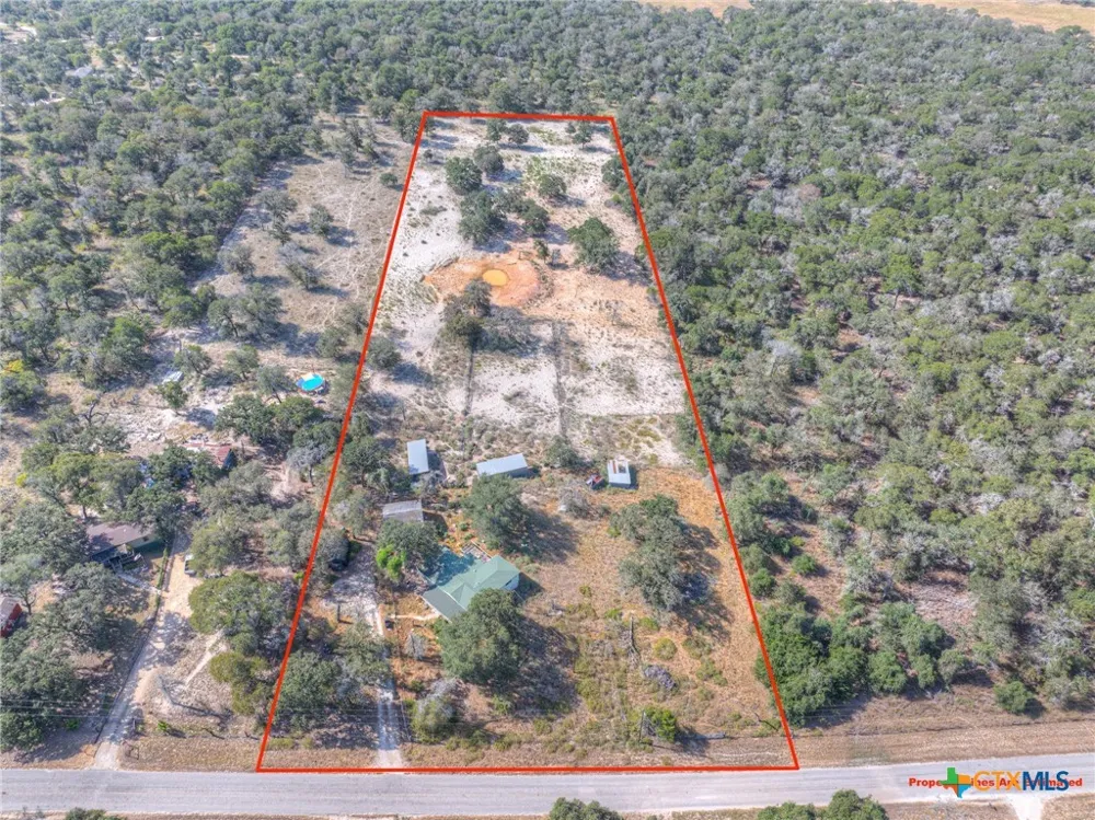 3912 Hickory Forrest Drive Seguin, TX 78155