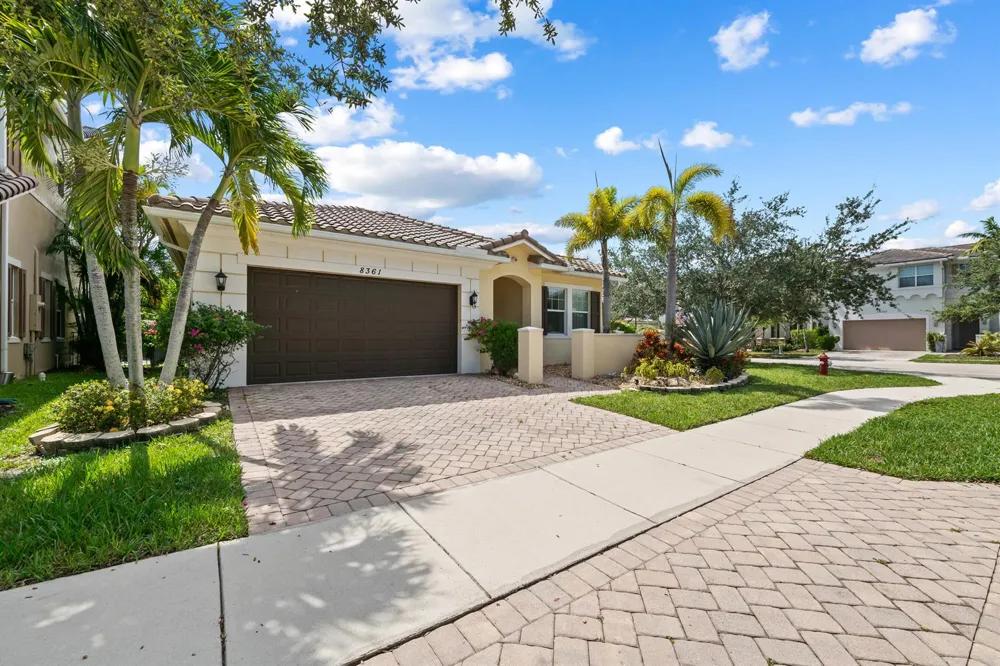 8361 NW 120TH WAY Parkland, FL 33076