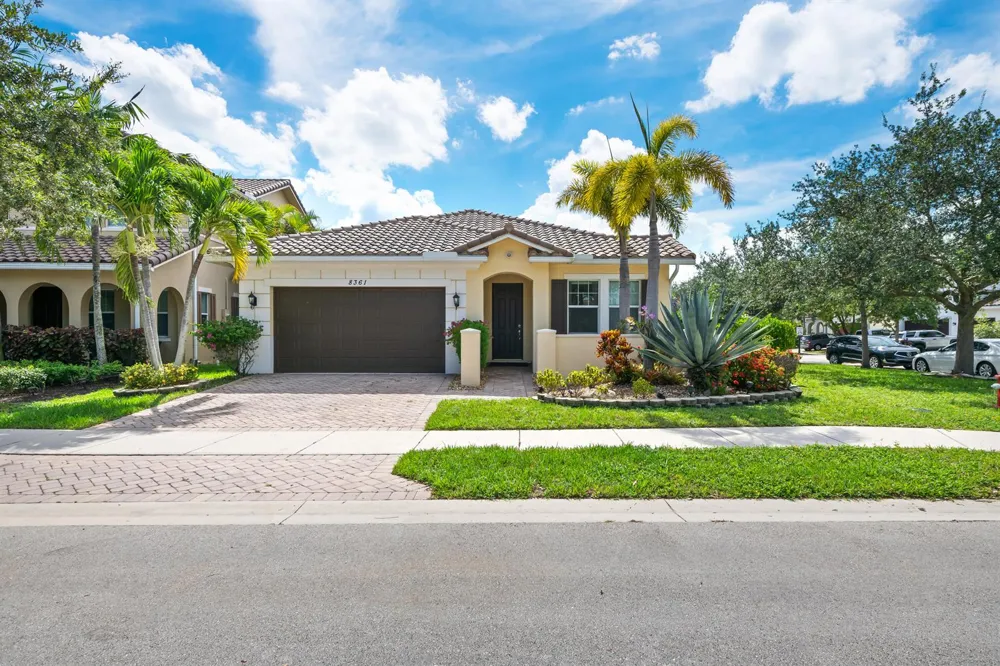 8361 NW 120TH WAY Parkland, FL 33076