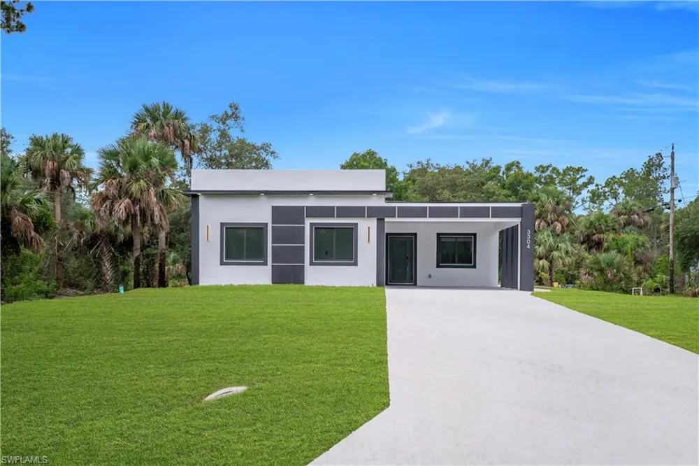 3304 E 15th Street Lehigh Acres, FL 33972