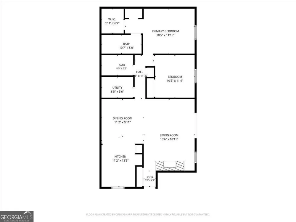 2602 Cumberland CT SE Smyrna, GA 30080