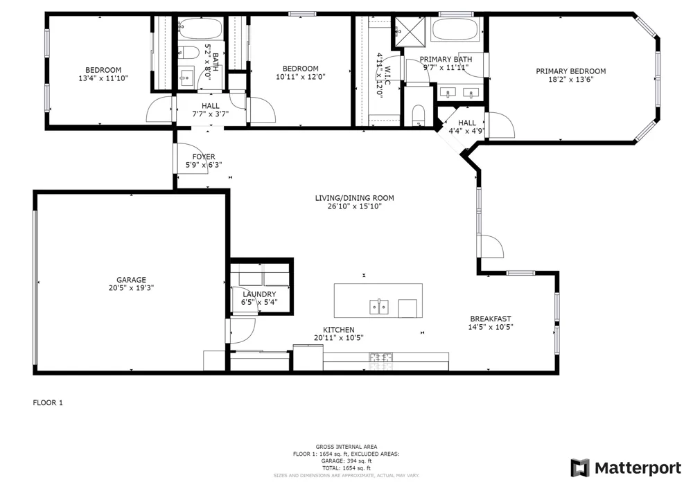207 Watercourse Way Bastrop, TX 78602