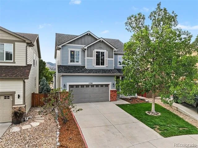 11240 W Tanforan Circle Littleton, CO 80127
