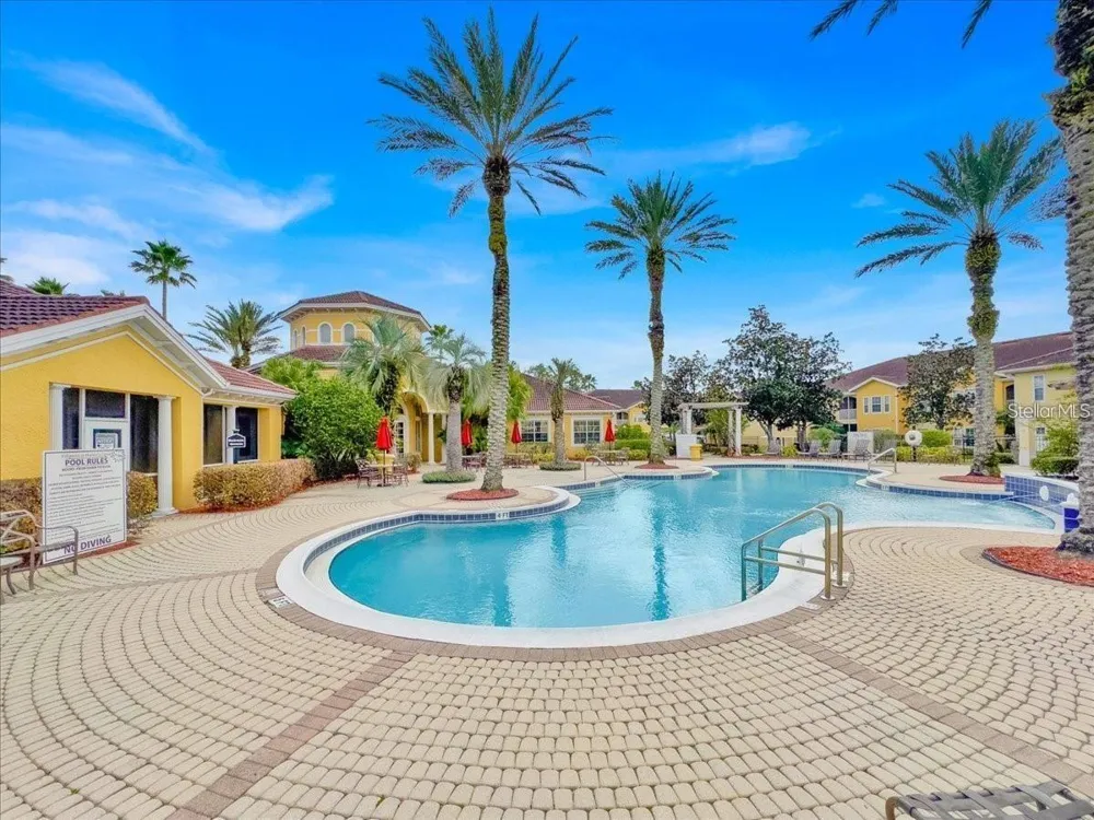 12311 LANTANA PARK LANE #109 Orlando, FL 32837