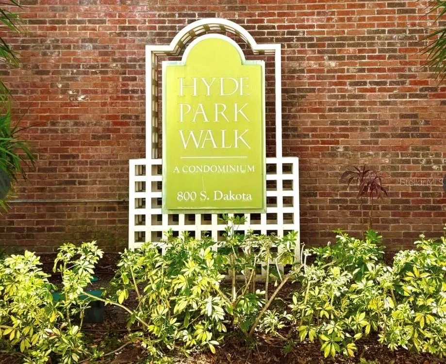 800 S DAKOTA AVENUE #332 Tampa, FL 33606