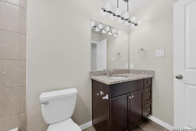 6806 Bale Rdg San Antonio, TX 78252