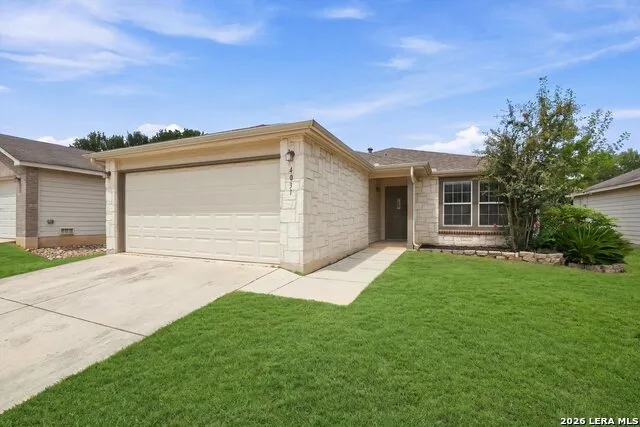 4031 BULVERDE PKWY San Antonio, TX 78259