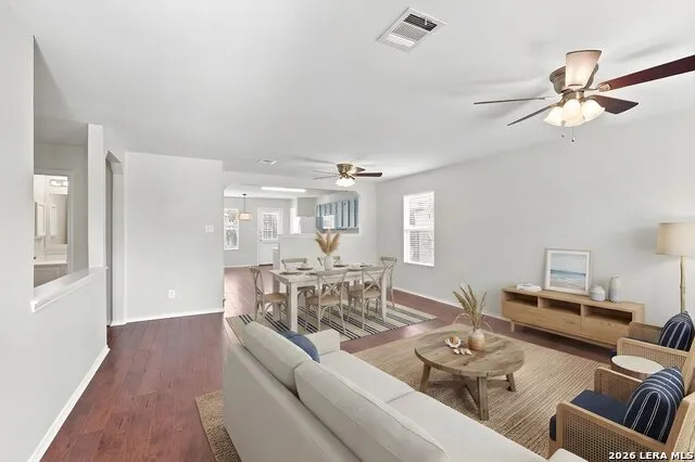 4031 BULVERDE PKWY San Antonio, TX 78259
