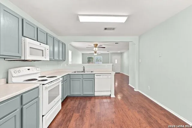 4031 BULVERDE PKWY San Antonio, TX 78259