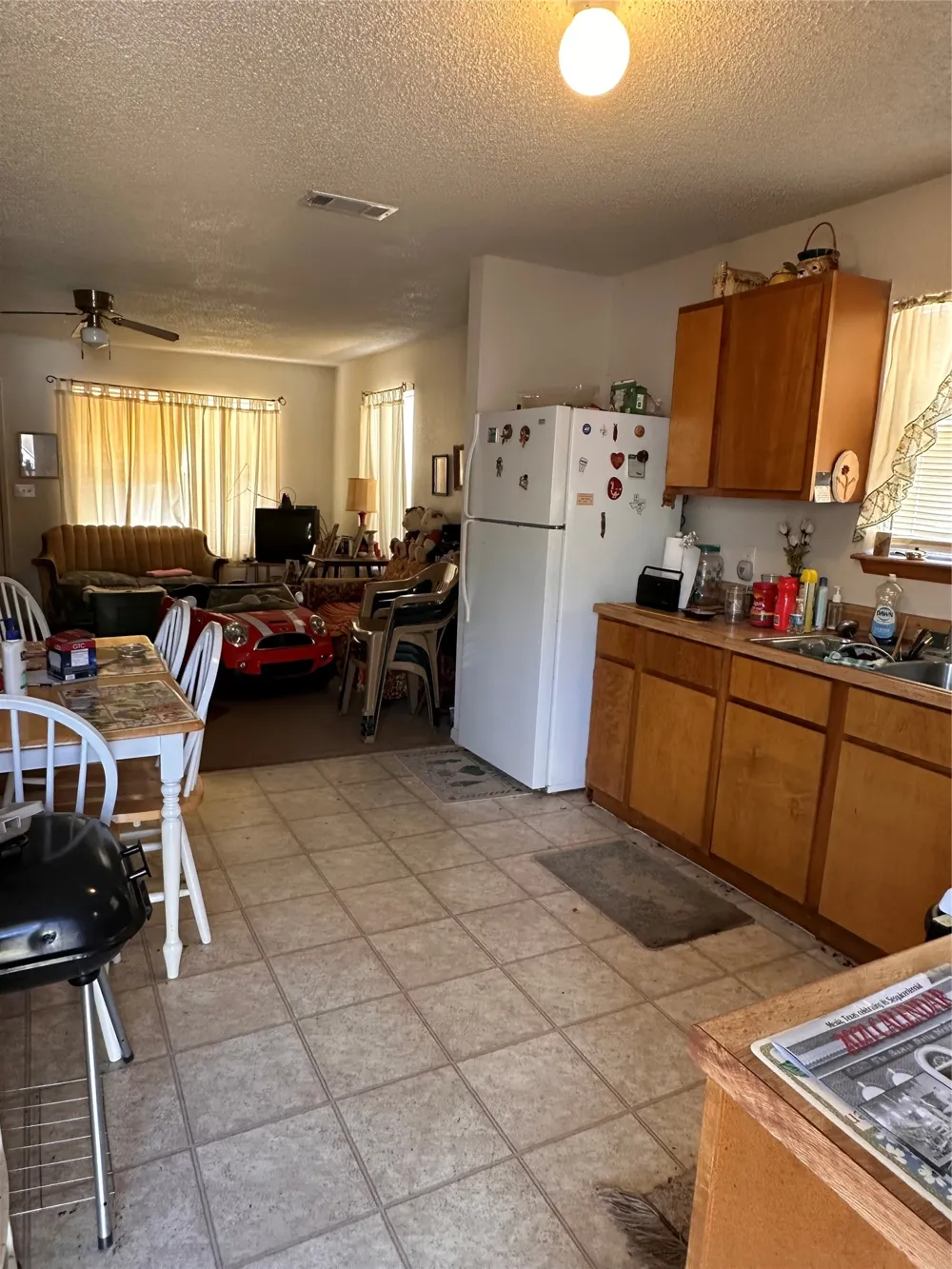 520 Mlk Avenue Wortham, TX 76693
