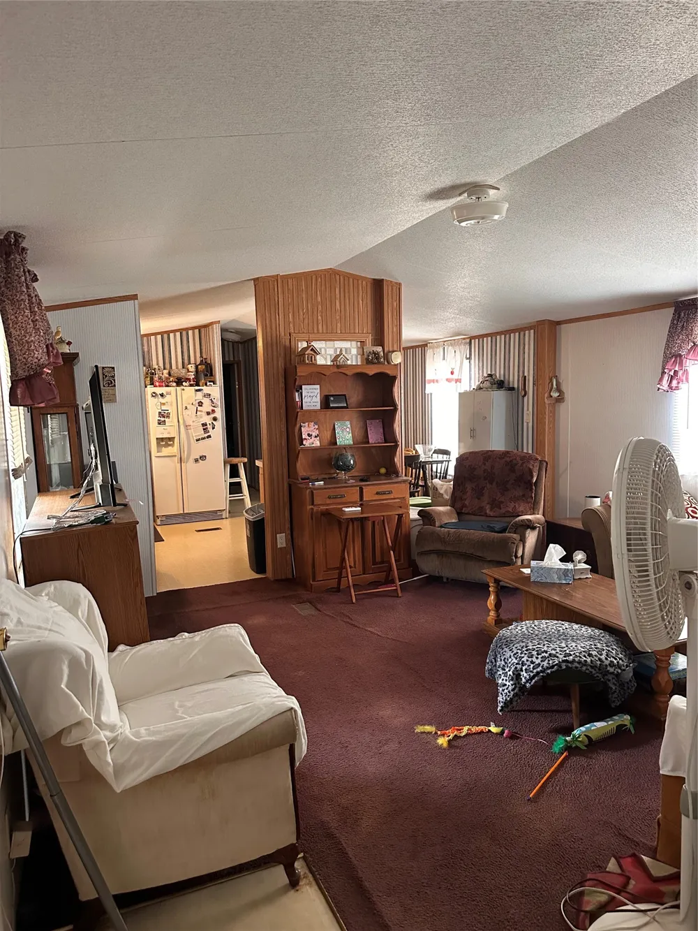 520 Mlk Avenue Wortham, TX 76693