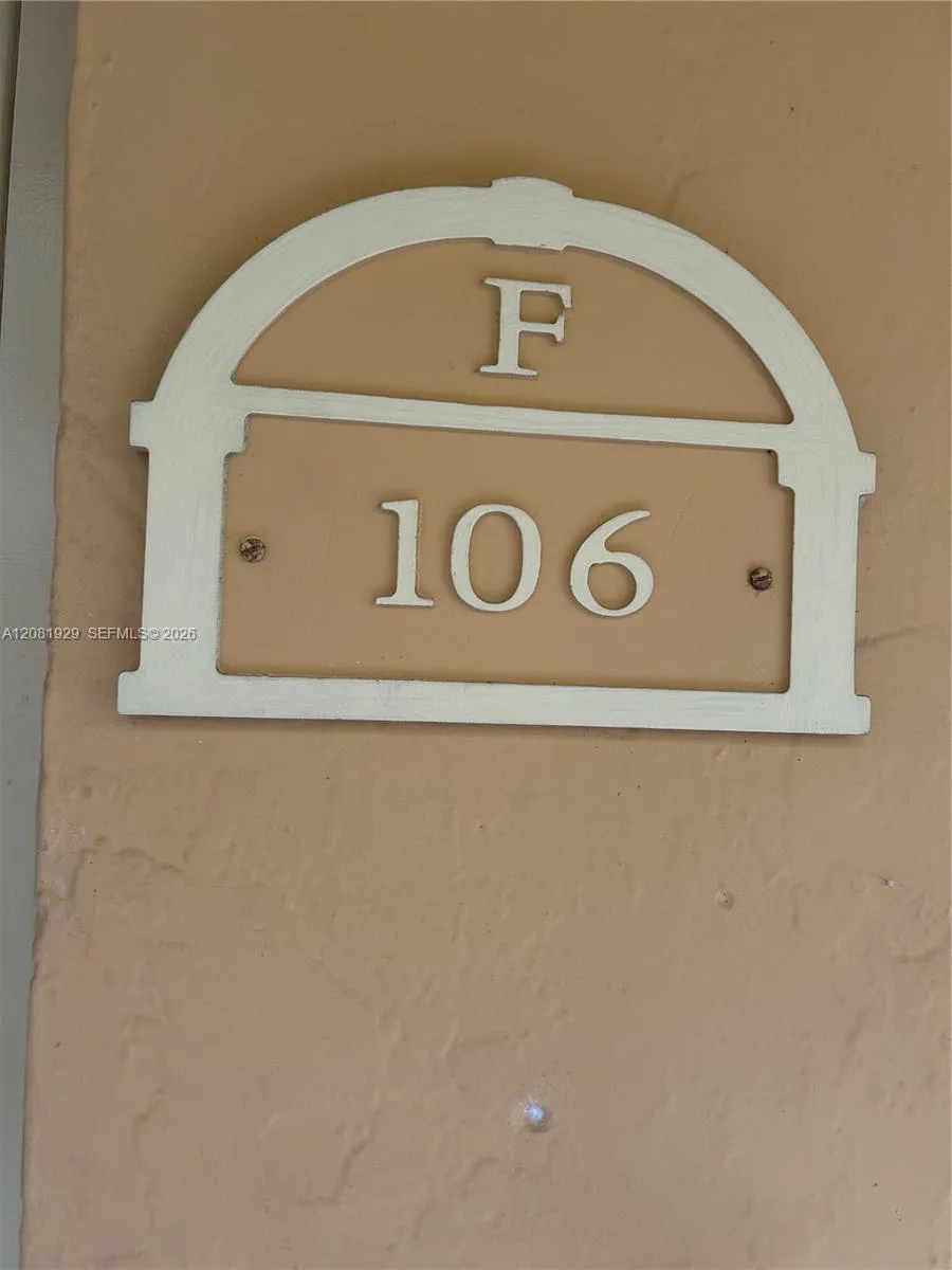 18111 NW 68th Ave #F106 Hialeah, FL 33015