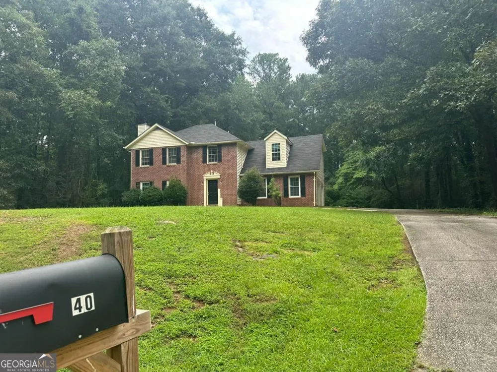 40 Lake CT Stockbridge, GA 30281
