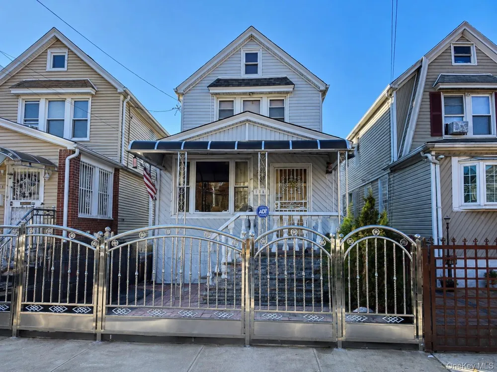 90-66 199th Street Hollis, NY 11423
