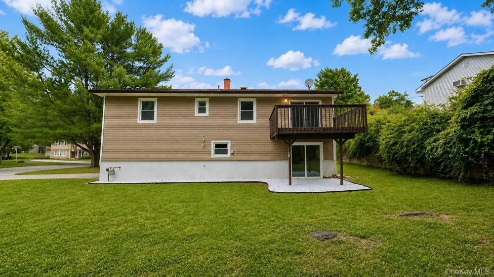 60 Sutton Park Road Poughkeepsie, NY 12603