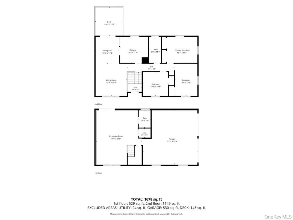 60 Sutton Park Road Poughkeepsie, NY 12603