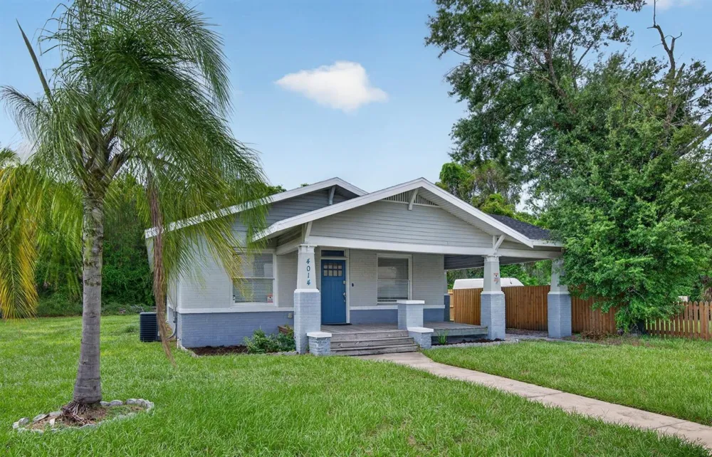 4014 MARGUERITE STREET Tampa, FL 33603