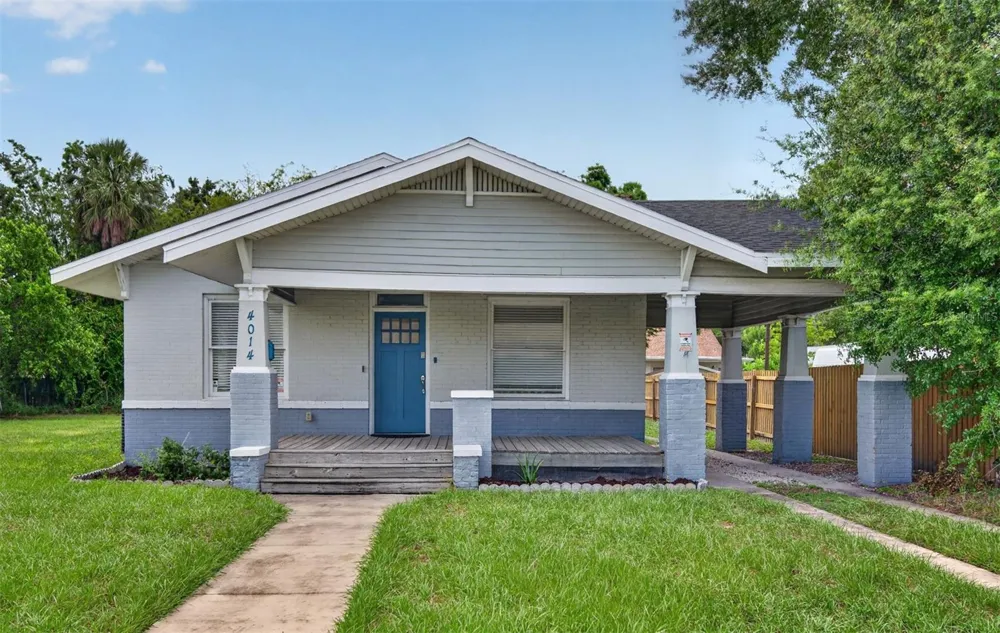 4014 MARGUERITE STREET Tampa, FL 33603