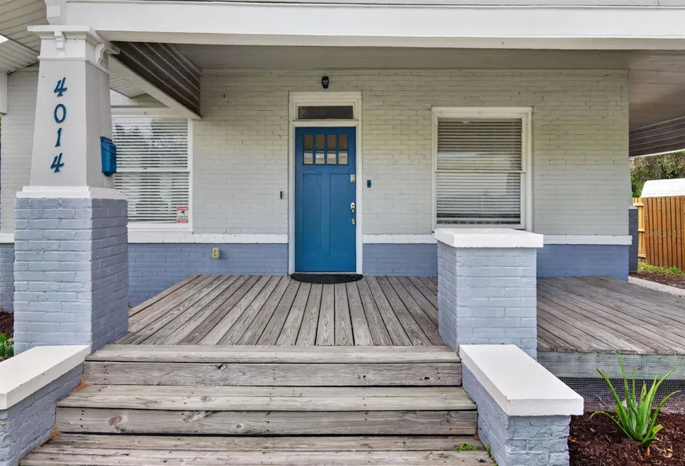 4014 MARGUERITE STREET Tampa, FL 33603
