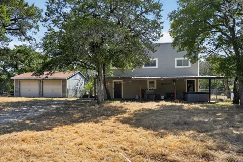 124 County Road 1621