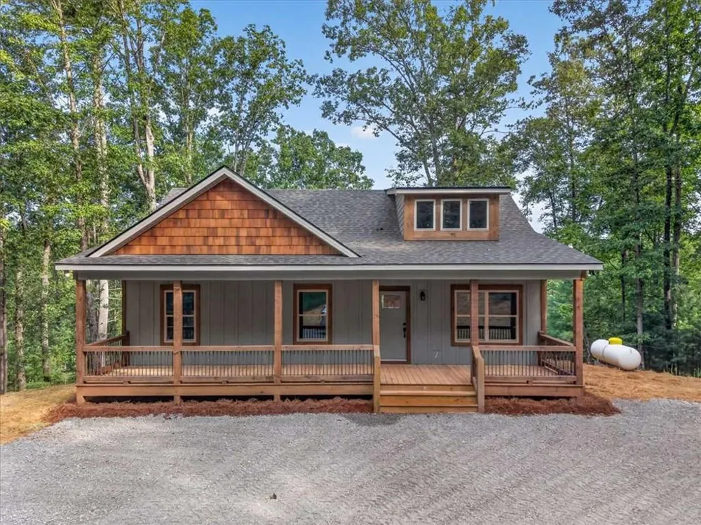 235 Parnell Drive Ellijay, GA 30540