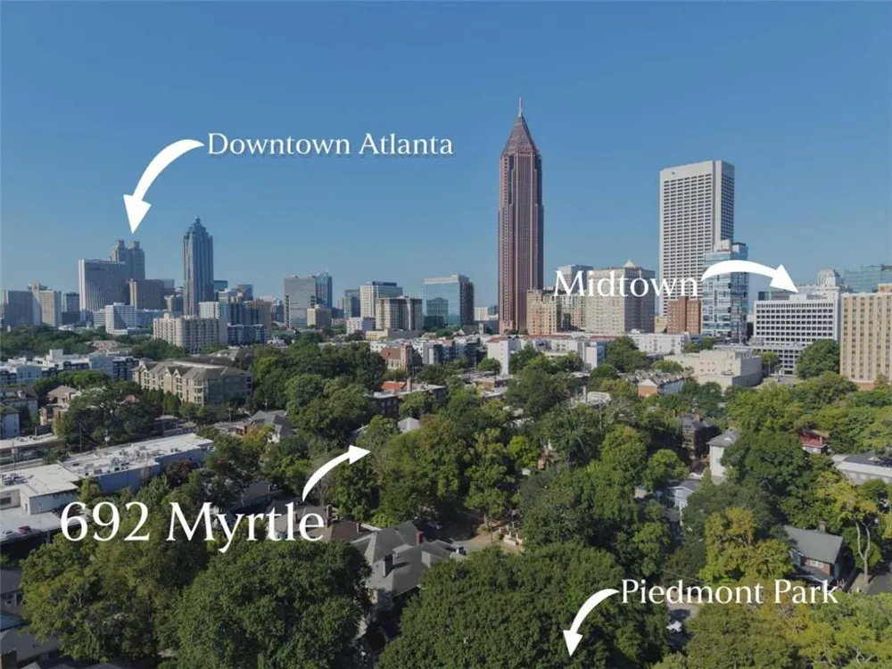 692 Myrtle Street Atlanta, GA 30308