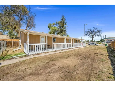 801 Denver Avenue