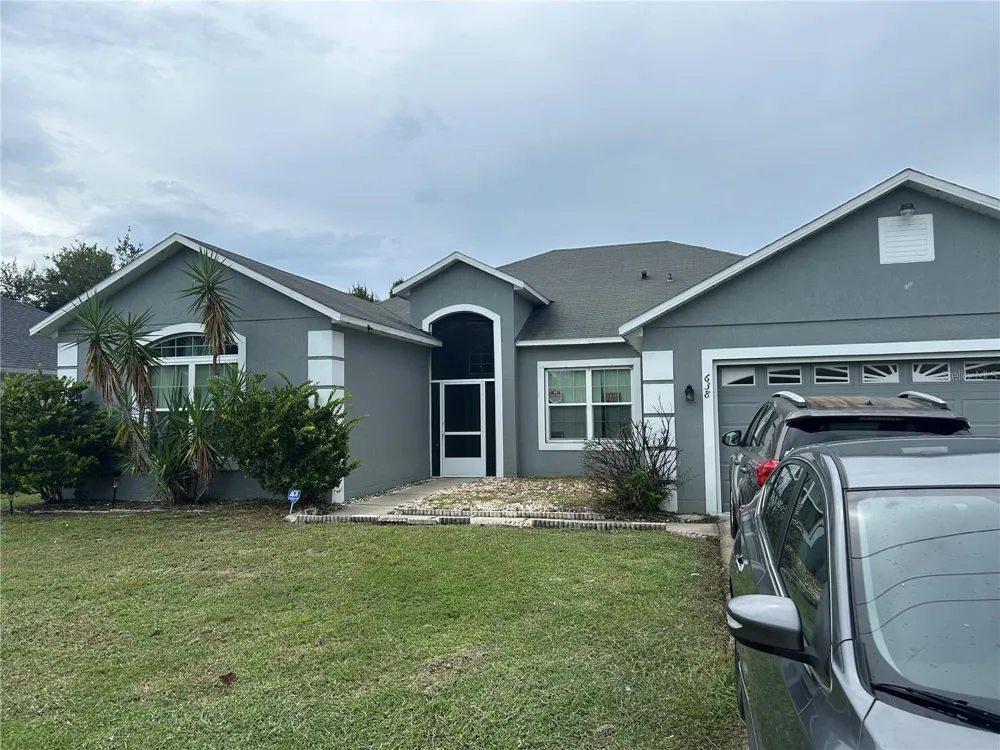 638 BAYPORT DRIVE Kissimmee, FL 34758