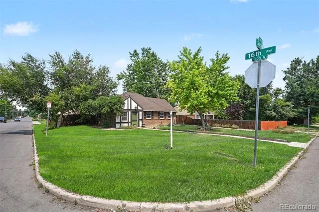 1601 Spruce Street Denver, CO 80220