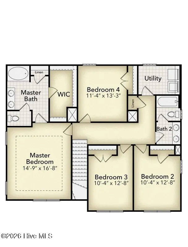 1013 Shadowpine Way #Lot 41 Rocky Mount, NC 27804
