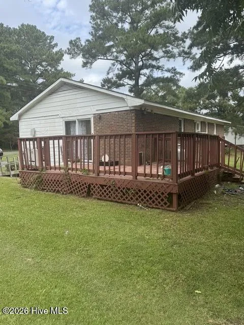 1671 Anderson Road Greenville, NC 27834