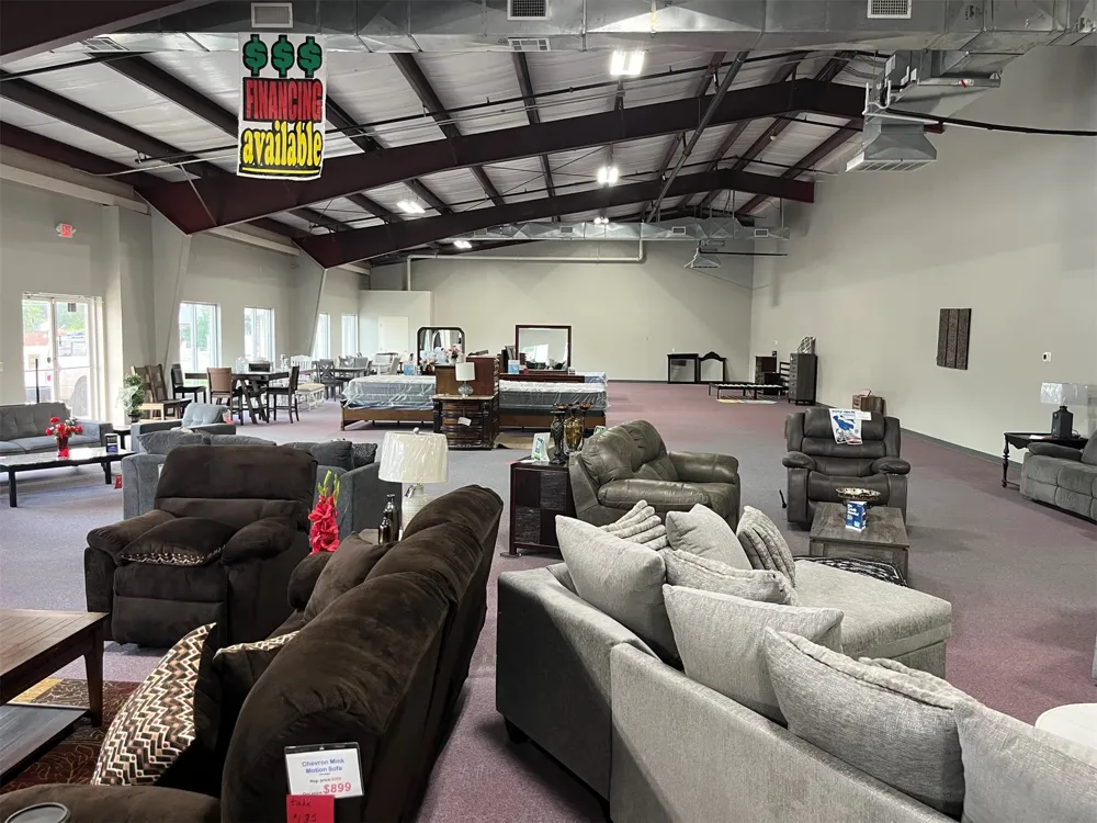 815 E Wyandotte McAlester, OK 74501